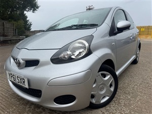 Large image for the Used Toyota AYGO