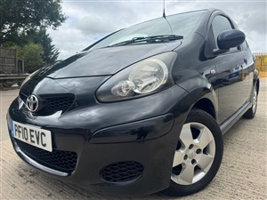 Large image for the Used Toyota AYGO