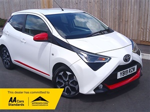 Large image for the Used Toyota AYGO