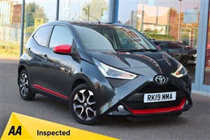 Large image for the Used Toyota AYGO
