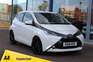 Large image for the Used Toyota AYGO