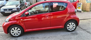 Large image for the Used Toyota Aygo