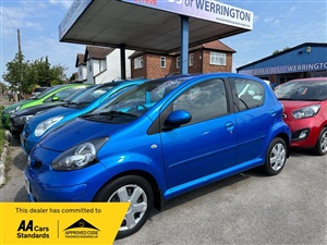 Large image for the Used Toyota Aygo