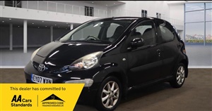 Large image for the Used Toyota Aygo