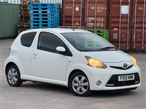 Large image for the Used Toyota Aygo