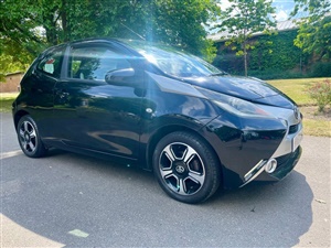 Large image for the Used Toyota AYGO