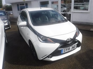 Large image for the Used Toyota AYGO