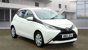 Large image for the Used Toyota Aygo