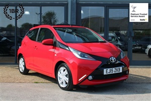 Large image for the Used Toyota AYGO