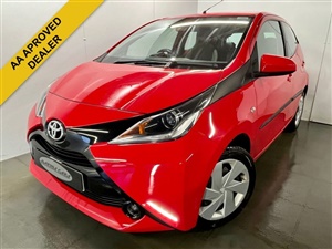 Large image for the Used Toyota AYGO