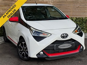 Large image for the Used Toyota AYGO