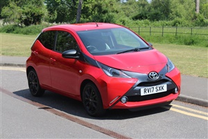 Large image for the Used Toyota Aygo