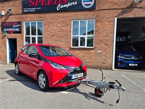 Large image for the Used Toyota Aygo