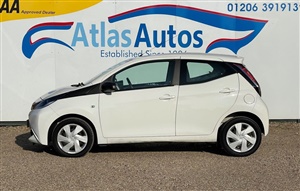 Large image for the Used Toyota AYGO
