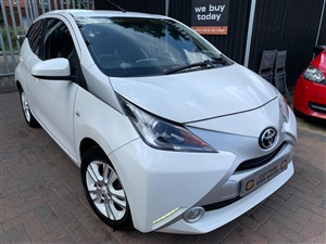 Large image for the Used Toyota Aygo