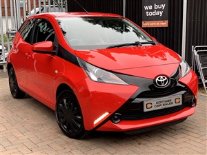 Large image for the Used Toyota Aygo