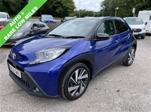 Large image for the Used Toyota AYGO X