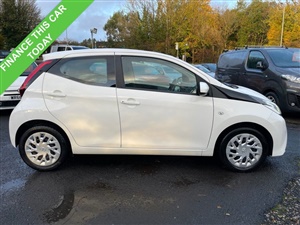 Large image for the Used Toyota AYGO