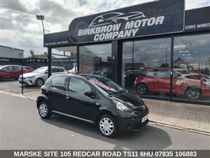 Large image for the Used Toyota AYGO
