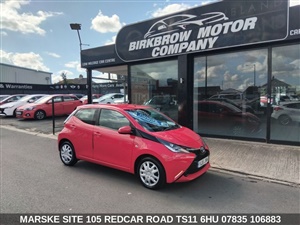 Large image for the Used Toyota AYGO