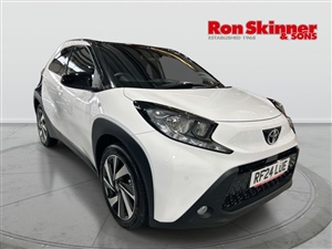 Large image for the Used Toyota AYGO X