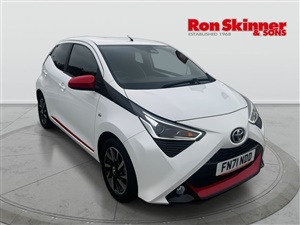 Large image for the Used Toyota AYGO