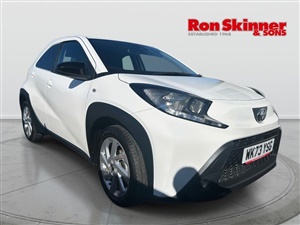 Large image for the Used Toyota AYGO X