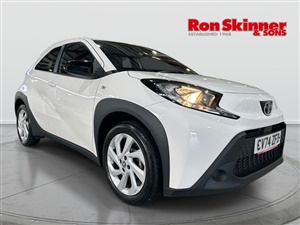 Large image for the Used Toyota AYGO X