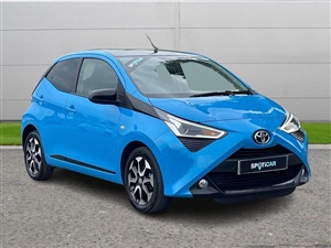 Large image for the Used Toyota AYGO