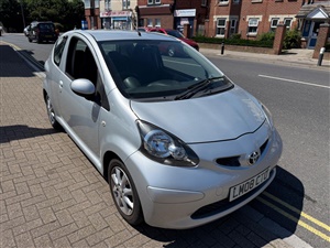 Large image for the Used Toyota Aygo