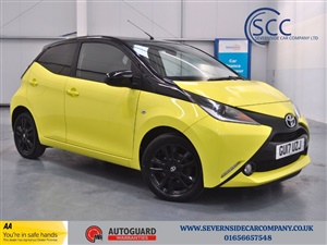 Large image for the Used Toyota AYGO