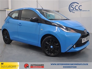 Large image for the Used Toyota AYGO