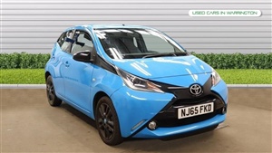 Large image for the Used Toyota AYGO
