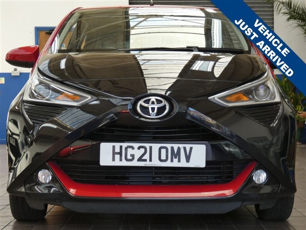 Large image for the Used Toyota AYGO