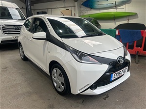 Large image for the Used Toyota Aygo