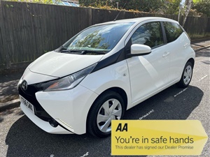 Large image for the Used Toyota Aygo
