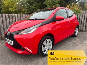 Large image for the Used Toyota Aygo