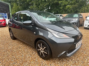 Large image for the Used Toyota Aygo