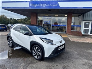 Large image for the Used Toyota AYGO X