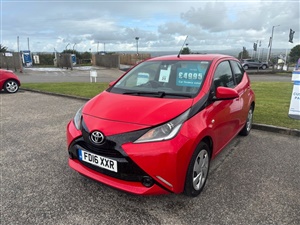 Large image for the Used Toyota AYGO