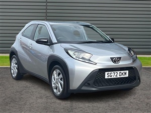Large image for the Used Toyota Aygo X