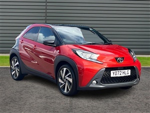 Large image for the Used Toyota Aygo X
