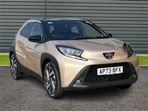 Large image for the Used Toyota Aygo X