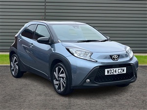 Large image for the Used Toyota Aygo X