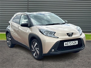 Large image for the Used Toyota Aygo X