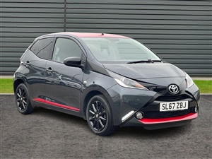Large image for the Used Toyota Aygo