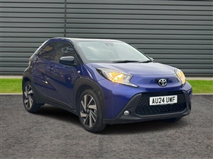 Large image for the Used Toyota Aygo X