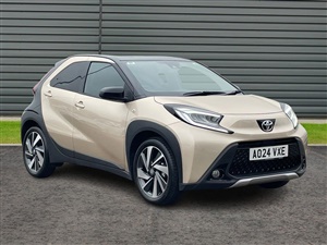 Large image for the Used Toyota Aygo X