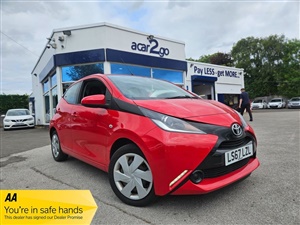 Large image for the Used Toyota AYGO