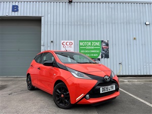 Large image for the Used Toyota Aygo